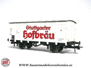 Roco - Pivovarský vůz DB Stuttgarten Hofbrau - HO