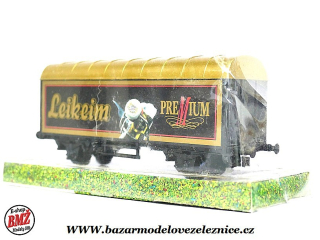 Hummer - Pivovarský vůz Leikeim  - HO