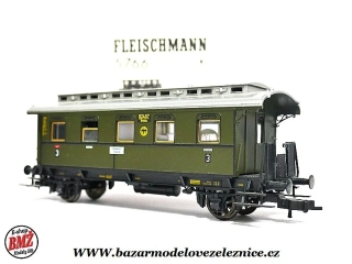 Fleischmann - Osobní vůz DRG - HO