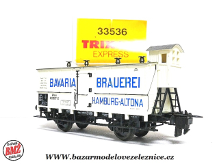 Trix - Pivovarký vůz DB Altoa Bavaria - HO