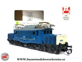 BTTB - Elektrická lokomotiva E 94 DB - TT