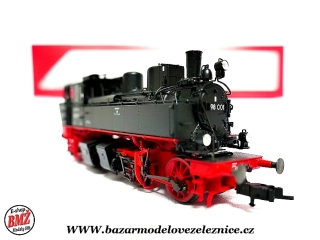 Gutzold - DSS -  Parní lokomotiva BR 98 001 DR- HO