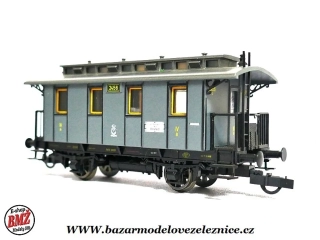Fleischmann - Osobní vůz 2456 KPEV - HO
