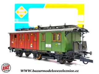 Roco - Osobní vůz 759 KPEV - HO