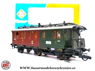 Roco - Osobní vůz 759 KPEV - HO