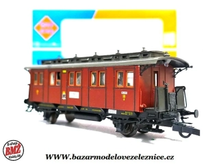 Roco - Osobní vůz 1200 KPEV - HO