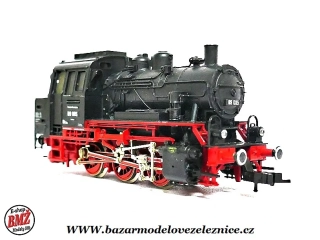 Fleischmann - DC - Parní lokomotiva BR 89 005 DR - HO