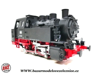 Piko - DC + KOUŘ - Parní lokomotiva BR 80 031 DB - G