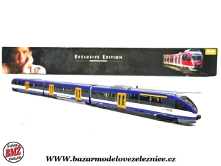 Brawa - DCC + ZVUK - Dieselová souprava Talent 643 BOB  HO