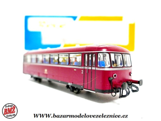 Roco - Přípojný vůz VT 98 DB + figurky - HO