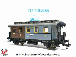 Fleischmann - Osobní vůz KPEV - HO