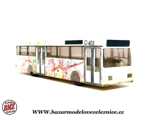 Wiking - Bus Mercedes - HO