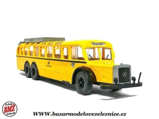 Brekina - Bus Mercedes - HO