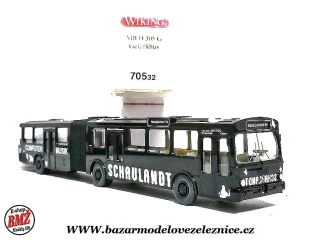 Wiking - Bus Mercedes - HO