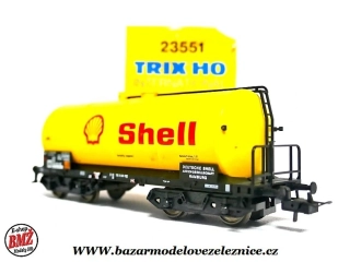 Trix - Cisternový vůz DB Shell - HO