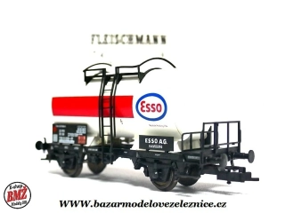 Fleischmann - Cisternový vůz DB Esso - HO