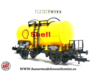 Fleischmann - Cisternový vůz DB Shell - HO