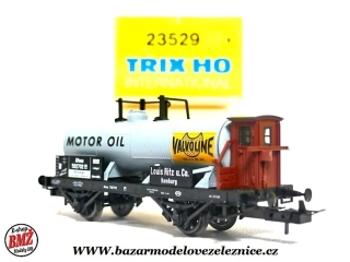 Trix - Cisternový vůz DRG Valvoline - HO