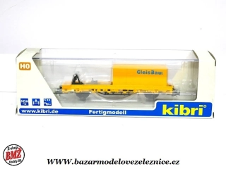 Kibri - Pomocný vůz DB AG - HO