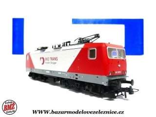 Roco - DCC - Elektrická lokomotiva 143 001-6 EKO TRANS - HO