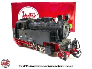 LGB - DC + KOUŘ - Parní lokomotiva BR 99 6001 DR- G