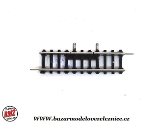 Piko DDR - Kolej rovná nájezdová 55 mm - N