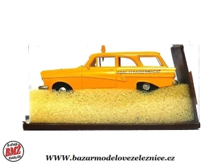 Brekina - Ford Taunus - HO