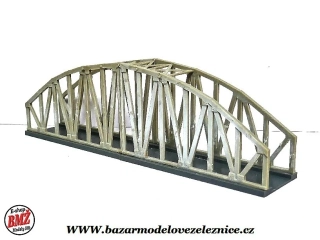 Železniční most 36 cm - HO  