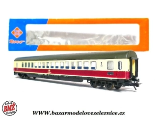 Roco - Osobní vůz DB 1 tř.- HO