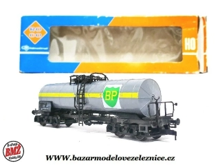 Roco - Cisternový vůz DB - BP - HO