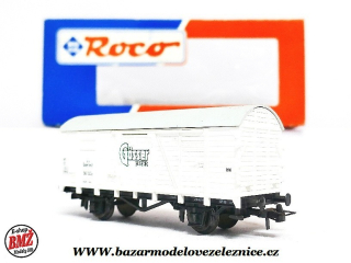 Roco - Pivovarský vůz BBO Gosser - HO