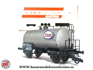 Klein Modelban - Cisternový vůz DB Esso - HO
