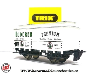 Trix - Pivovarský vůz DB Lederer - HO