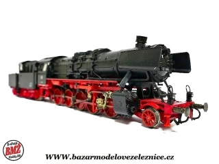 Roco - DSS -  Parní lokomotiva BR 50 888 DB  - HO