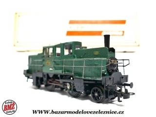 Klein model bahn - DSS - Parní lokomotiva DT1.06 OBB- HO