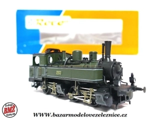 Roco - DC - Parní lokomotiva BBII 2502  K.Bay.Sts.B. - HO