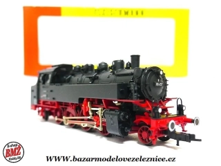 Fleischmann - DC - Parní lokomotiva BR 86 457 DB - HO