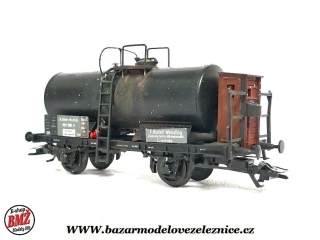 Sachsenmodelle - Cisternový vůz K.Bay.Sts.B. - HO