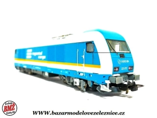 Nové Piko - DCC - Dieselová lokomotiva BR 223 072 Regental Cargo - HO