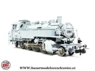 Gutzold -DC - Parní lokomotiva BR 86 550 DRG - HO