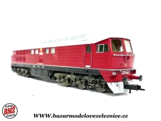 Nové Piko - DSS - Dieselová lokomotiva T 679 2001 ČSD, - HO