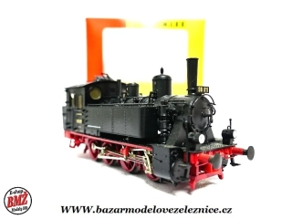 Fleischmann - DC - Parní lokomotiva BR 98 811 DRG - HO