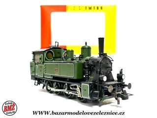 Fleischmann - DC - Parní lokomotiva Gtl 4/4 2560 K.Bay.Sts.B. - HO