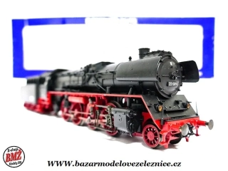 Fleischmann - DCC + ZVUK - Parní lokomotiva BR 22 012 DR  - HO