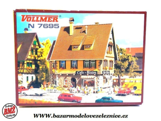 Vollmer - Cafe Bistro - N