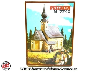 Vollmer - Horský kostelík - N
