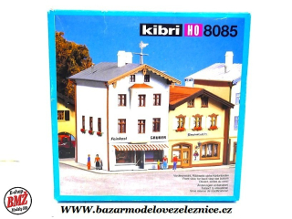 Kibri - Dům s lahůdkami a pekařstvím -  HO 