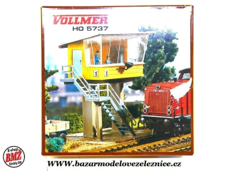Vollmer - stavědlo "West" - HO