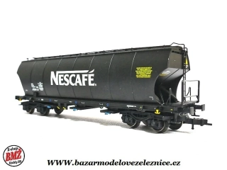 Marklin DC - Cisternový vůz Nescafe SNCB - OMV - Wasco - HO