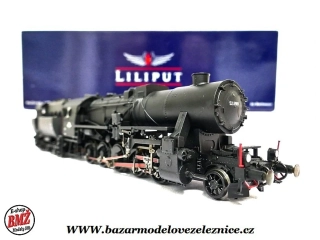 Liliput - DSS - Parní lokomotiva BR 52 6969 OBB - HO
